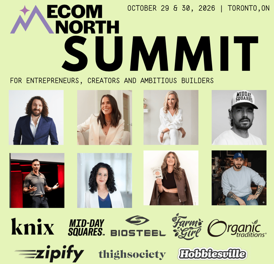 Ecom North | Toronto Summit