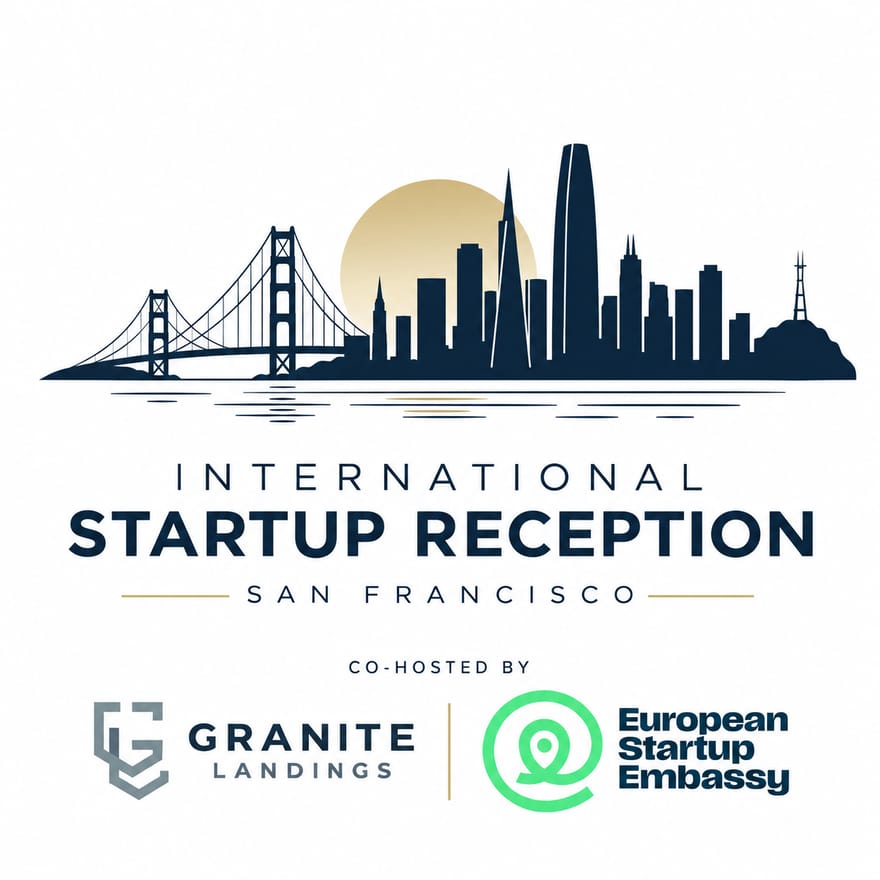 International Reception at the European Startup Embassy