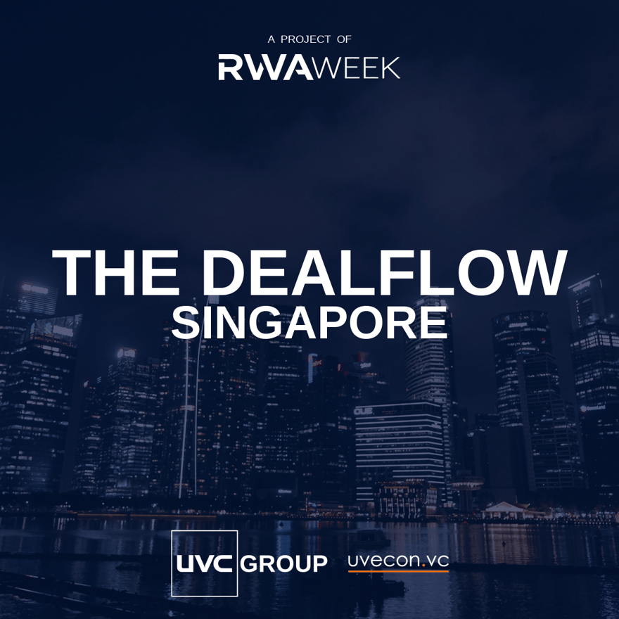 THE DEALFLOW SINGAPORE - INVESTOR BRUNCH