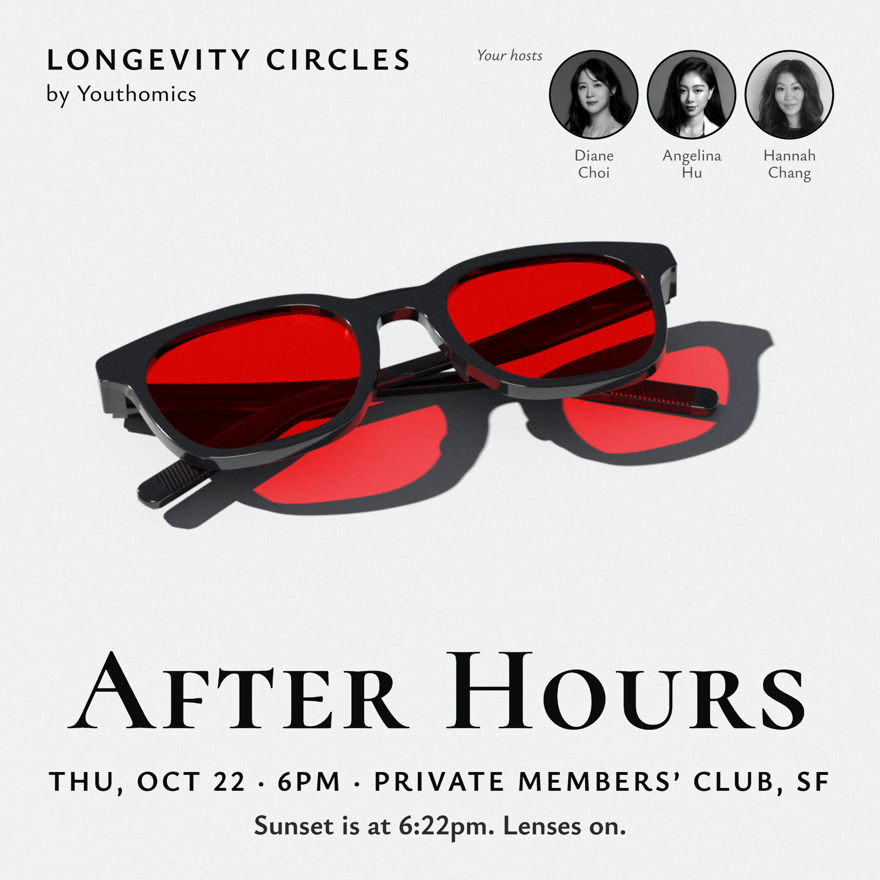 Longevity Circles: After Hours