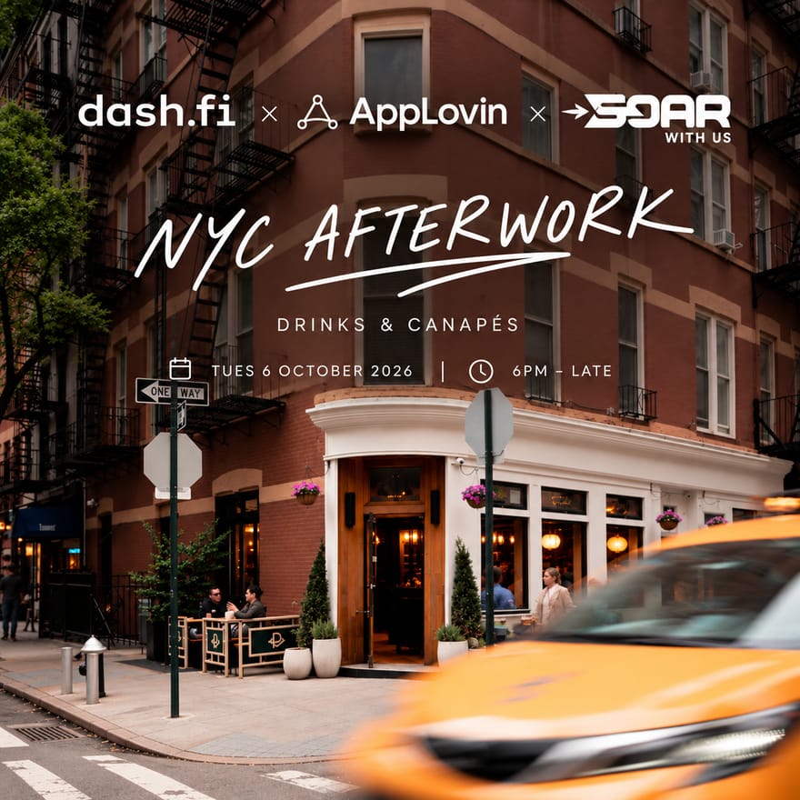 NYC Afterwork: Drinks & Canapés @ AdWeek