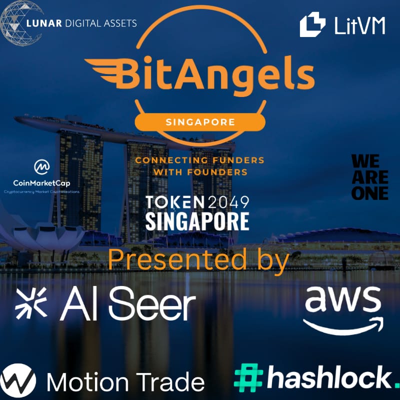 BitAngels Singapore 2026