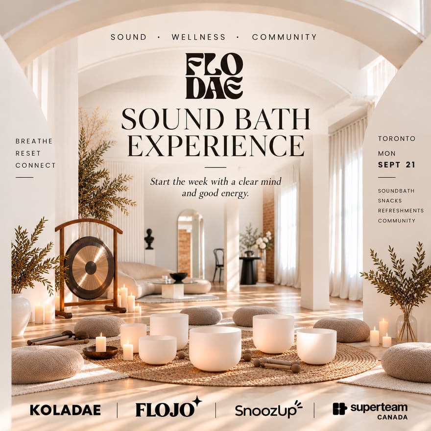 FLO DAE - Solana Summit Edition