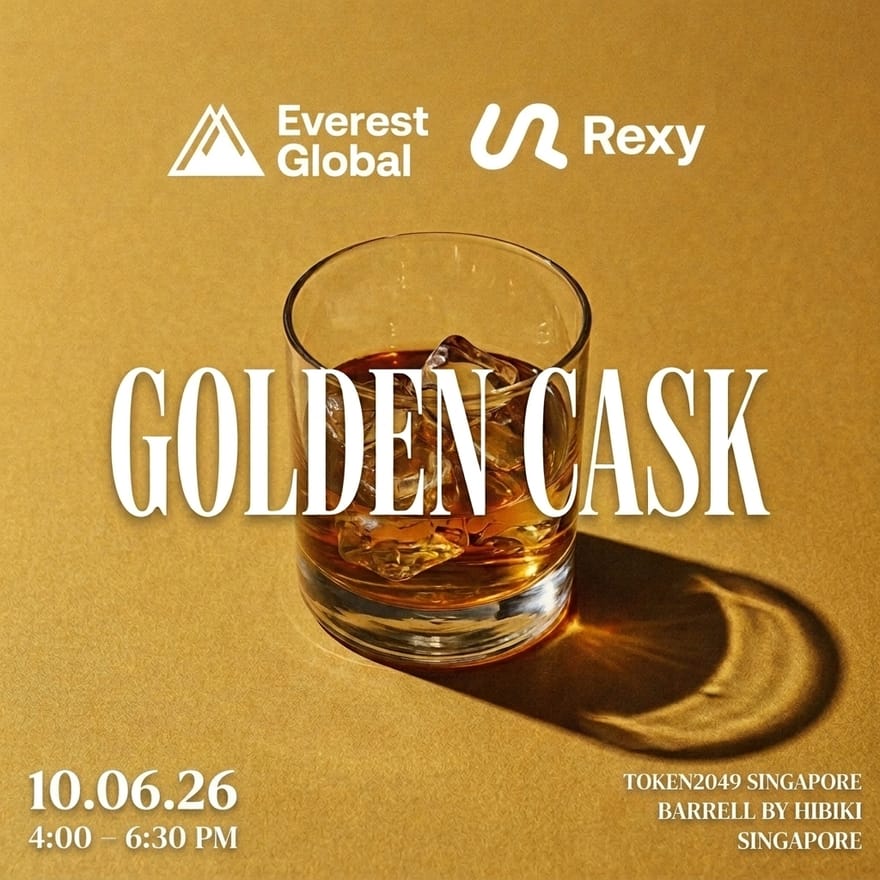 EVG & Rexy Present: Golden Cask