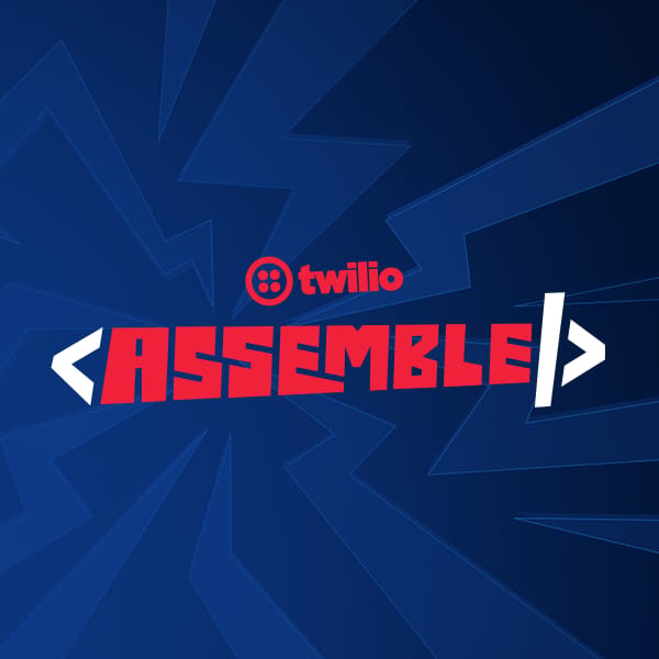 Twilio Assemble NYC: The Future of Comms + AI