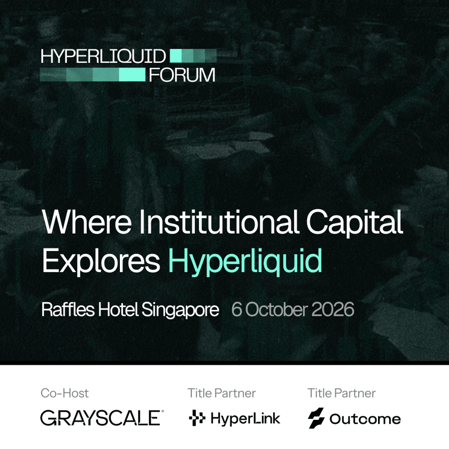 Hyperliquid Forum by DAYS
