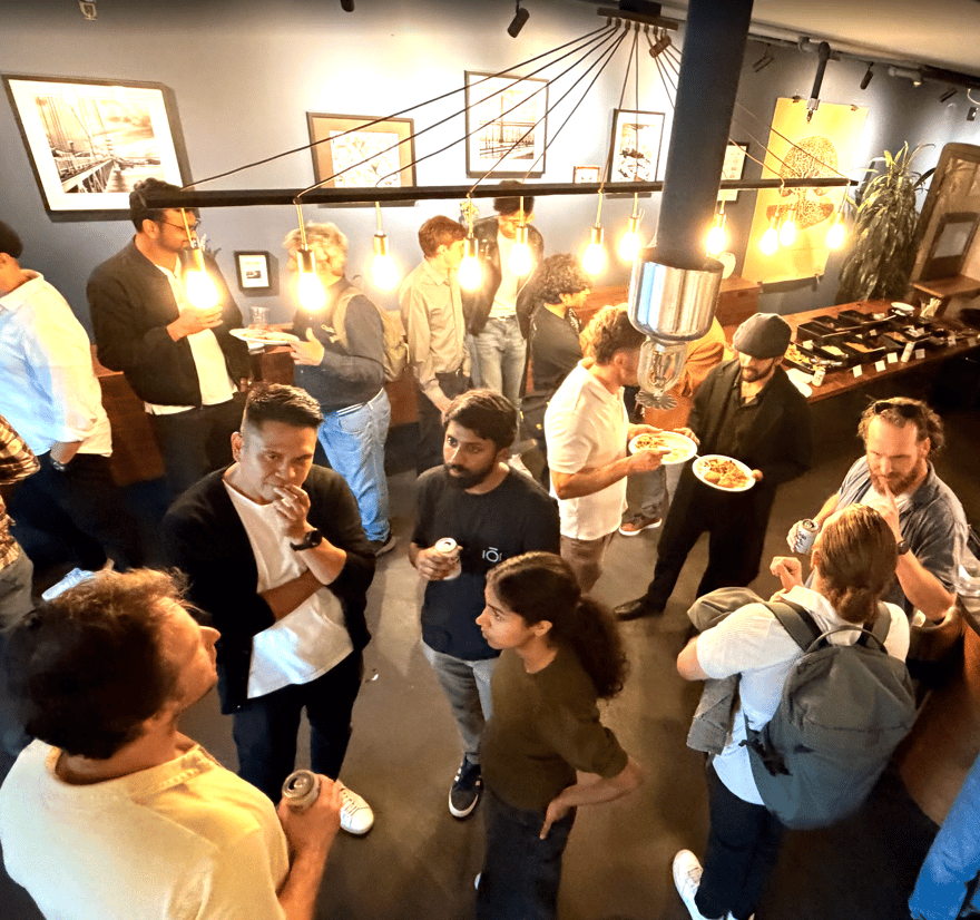 Robotics and Physical AI Hardware Founder Dinner with Rho @ Studio 45