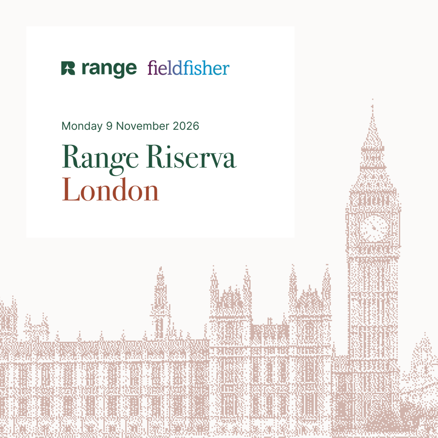 Riserva London | Digital Assets under pressure: Sanctions, Enforcement and Economic Crime, Fireside with Fieldfisher.