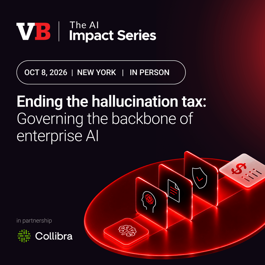 Ending the hallucination tax: Governing the backbone of enterprise AI