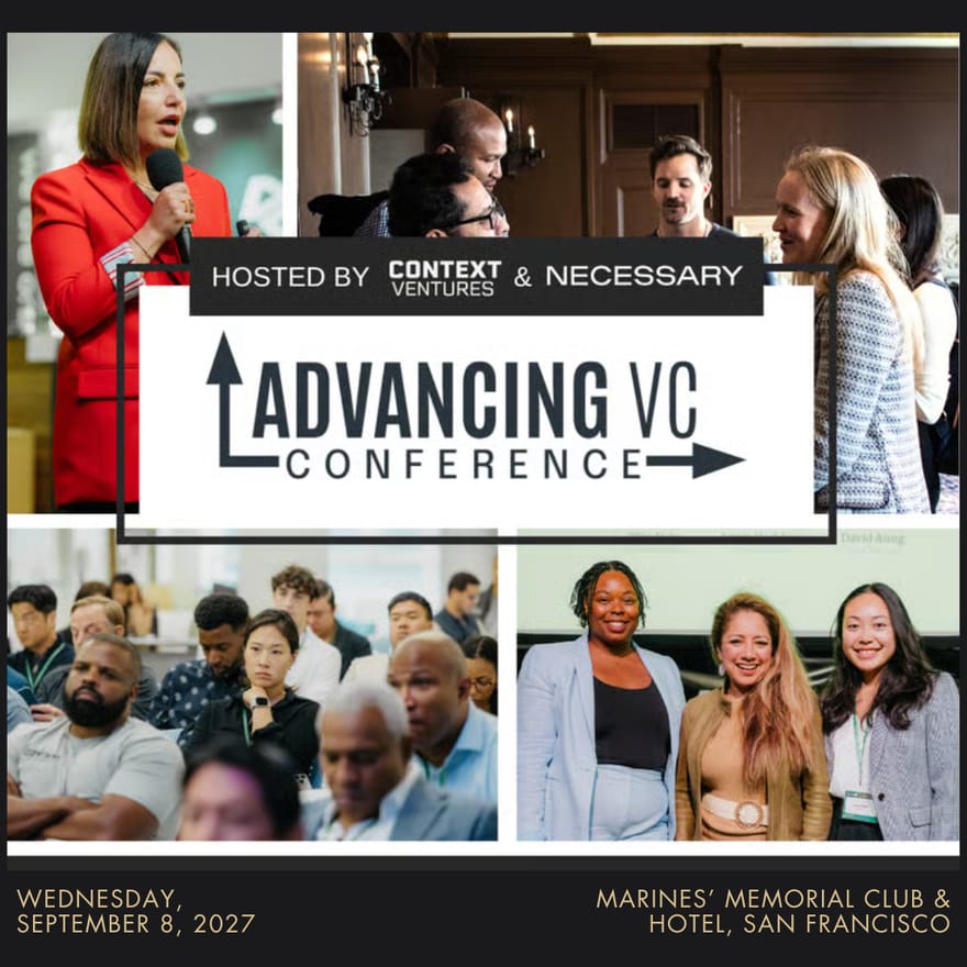AdvancingVC 2027