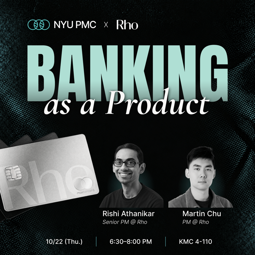 Product Talk: Banking As A Product