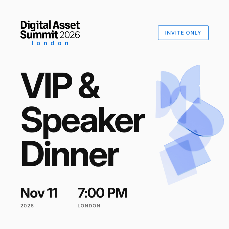 DAS London VIP & Speaker Dinner