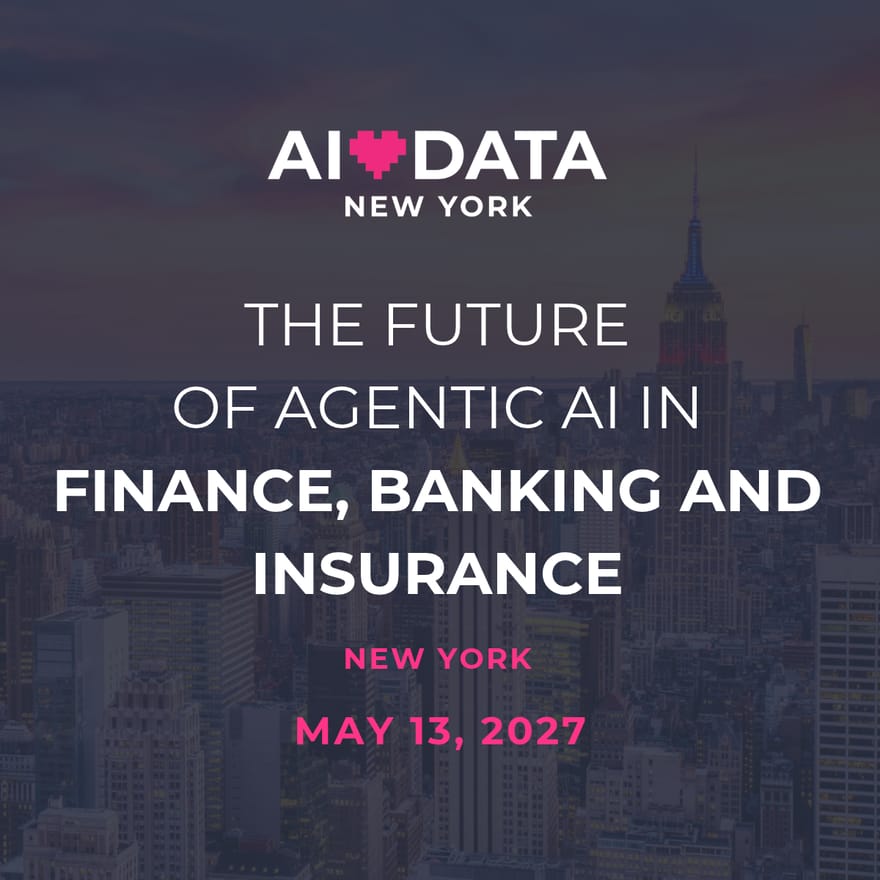 ALD 🗽 NYC | THE FUTURE OF AGENTIC AI IN FINANCE AND BANKING