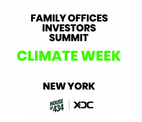 🇺🇸 Family Offices Investors Summit 🥂🕯Michelin‑Dinner 📍NYC📍Sep 25, 2-5 pm Climate Week🇺🇸