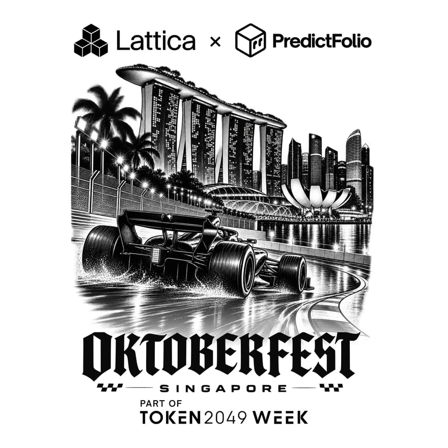 Oktoberfest Presented By Lattica x PredictFolio
