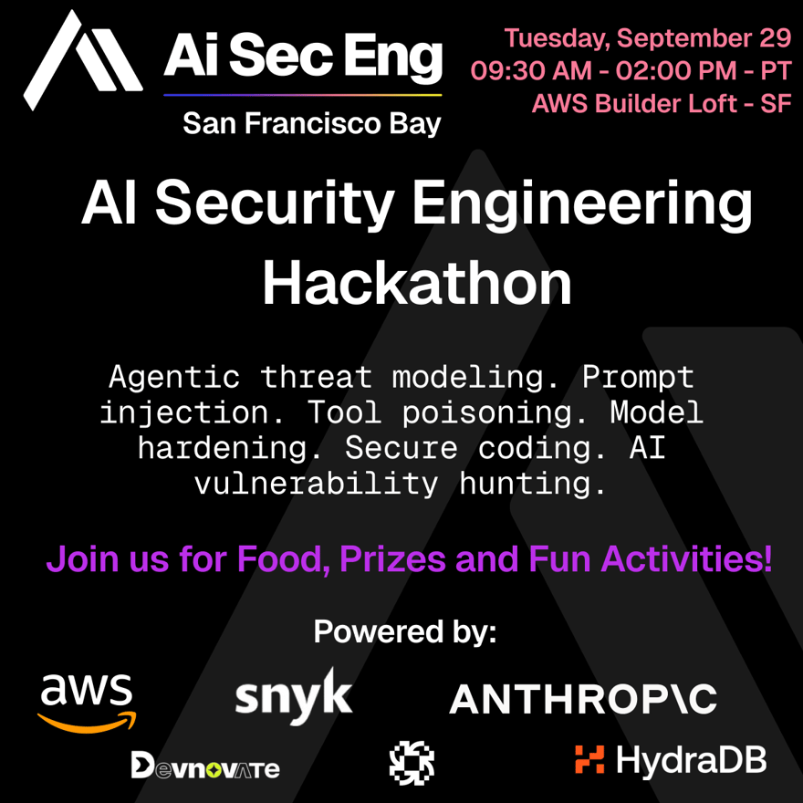 AI Security Engineering Hackathon