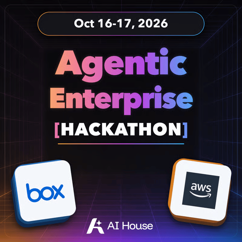 Agentic Enterprise AI Hackathon with Box + AWS