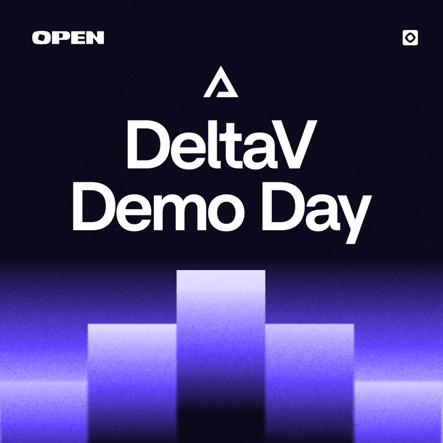 DeltaV Demo Day