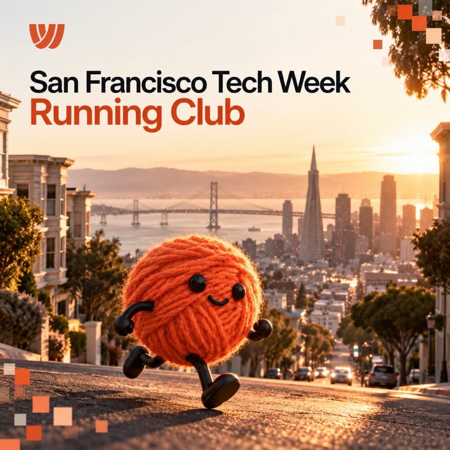 Weave (YC W25) Run Club | SF Tech Week