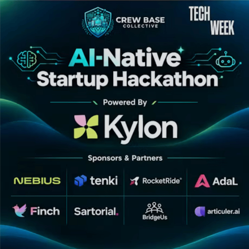 AI-Native Startup Hackathon | #SFTechWeek