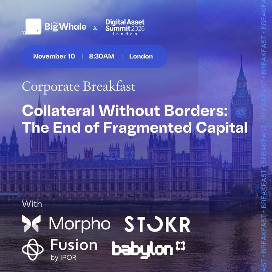 Collateral Without Borders: The End of Fragmented Capital