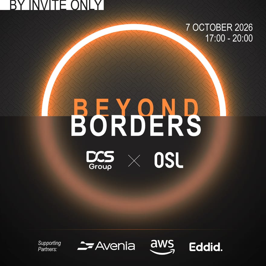 DCS x OSL Beyond Borders