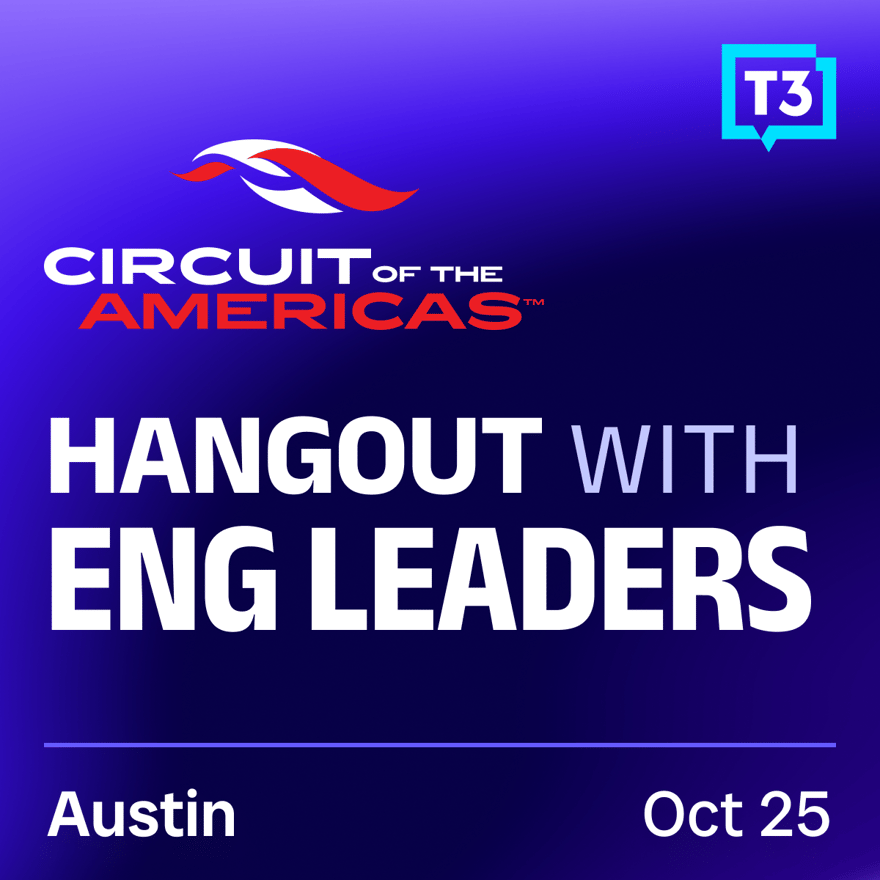 Tech Leader Premium Series - Austin (F1 - Circuit of The Americas)