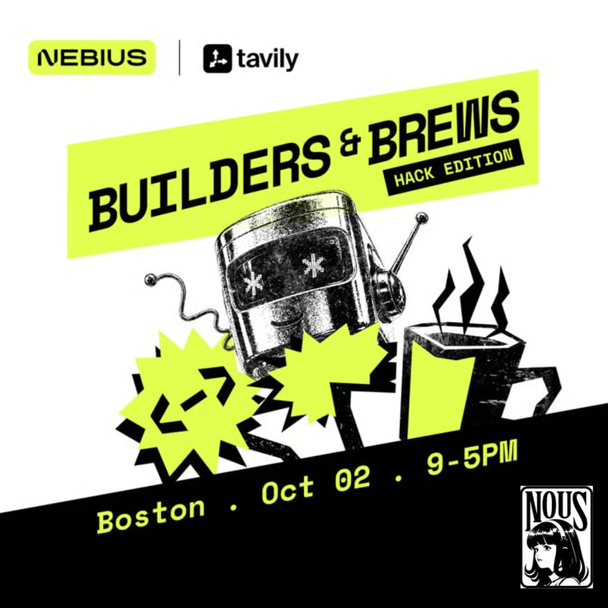 Builders & Brews Boston