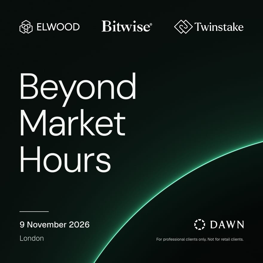 Beyond Market Hours: An Evening Reception
