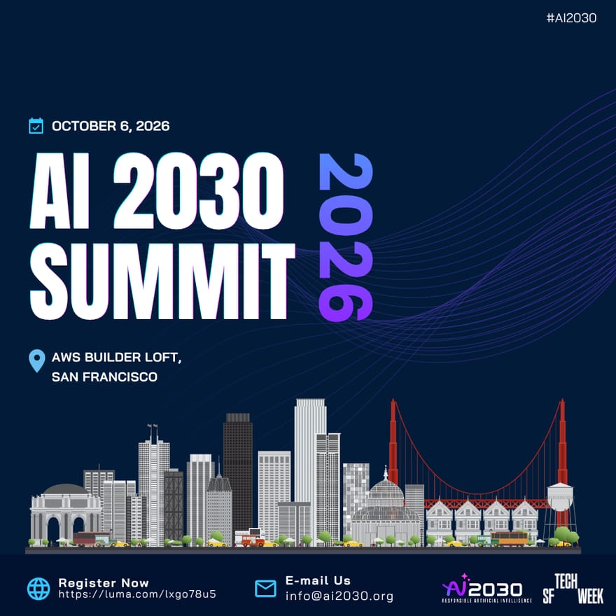AI 2030 Summit