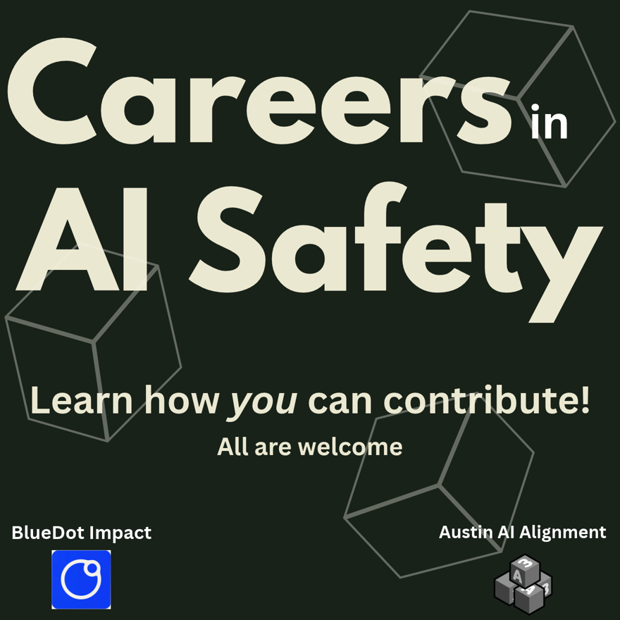 AI Safety Careers Panel