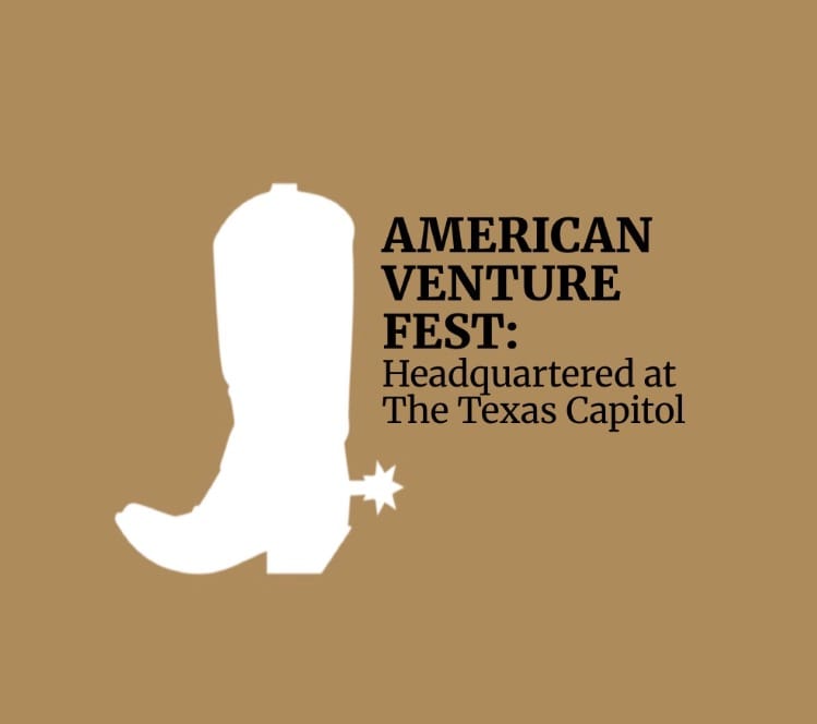 American Venture Fest: Austin Daytime Program 2026