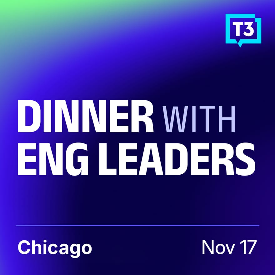 Tech Leader Dinner Series - Washington D.C