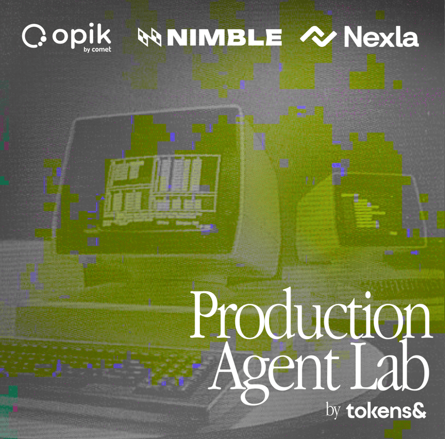 Production Agent Lab - Workshop