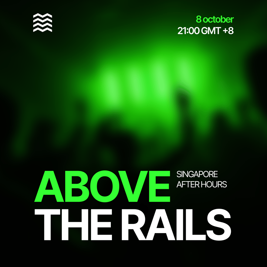 Above the Rails