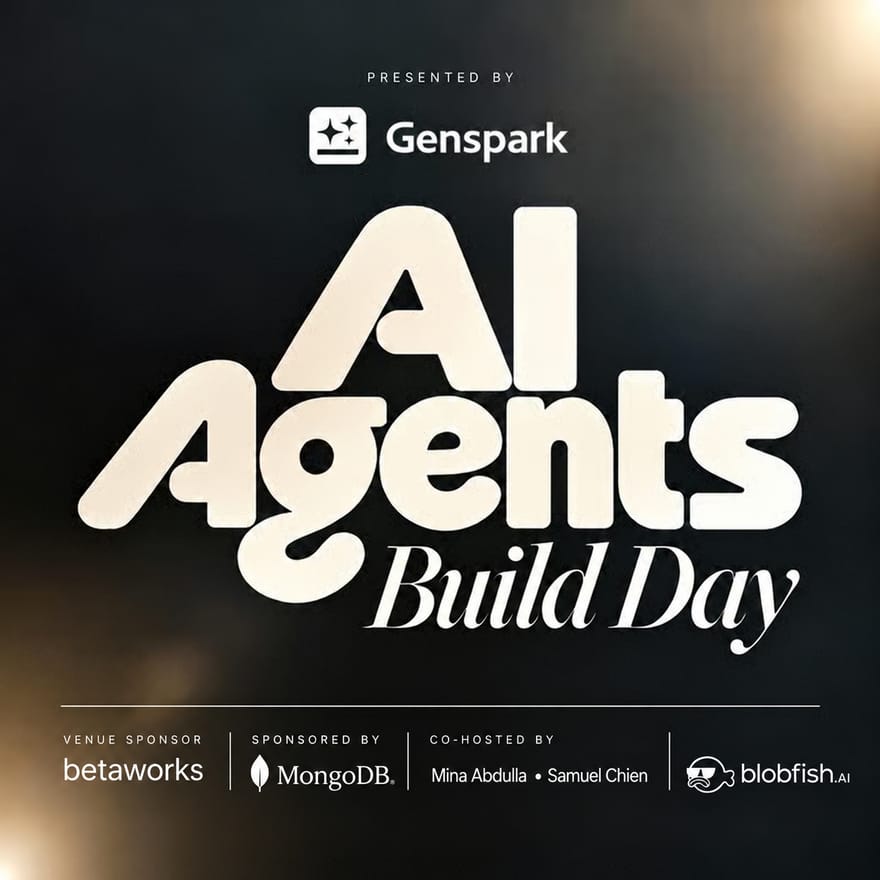 AI Agents Build Day with Genspark