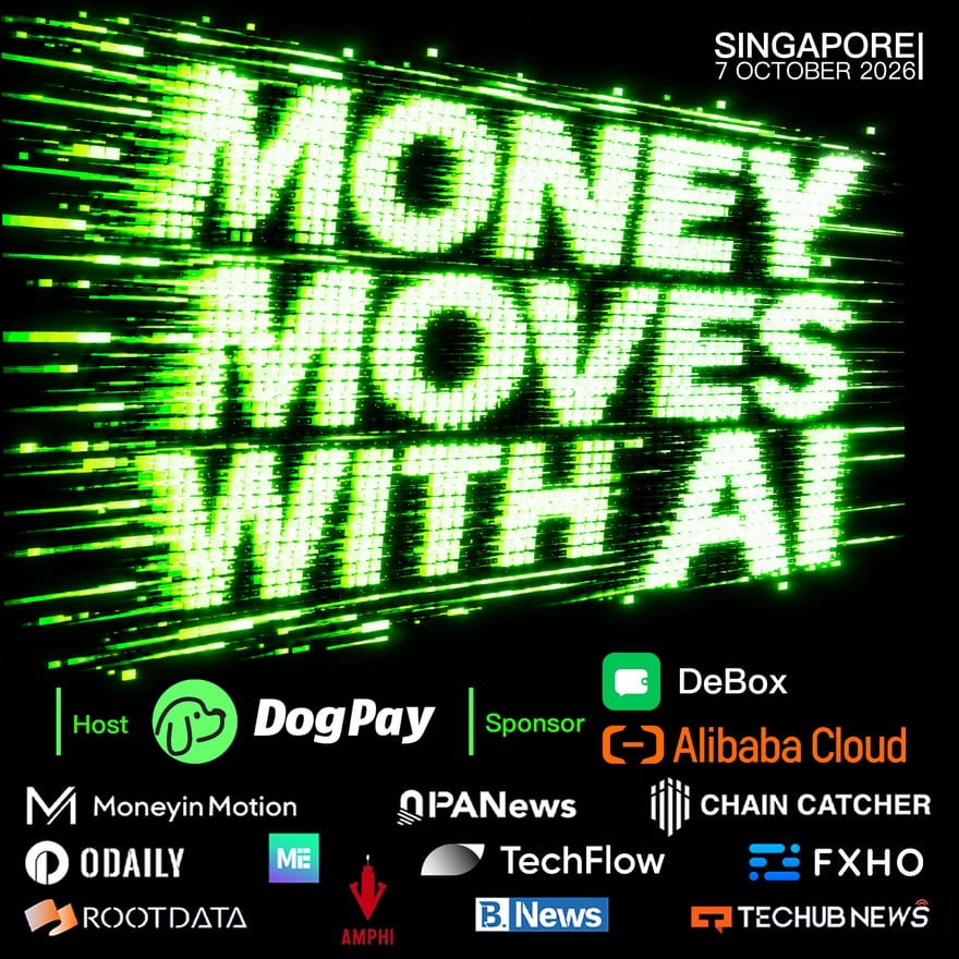 MONEY MOVES WITH AI