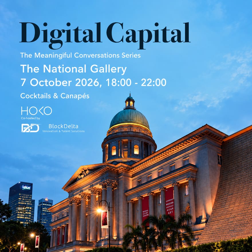 Digital Capital: Meaningful Conversations
