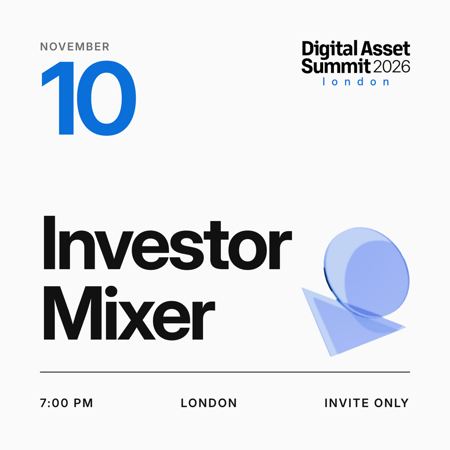 DAS London: Investor Mixer