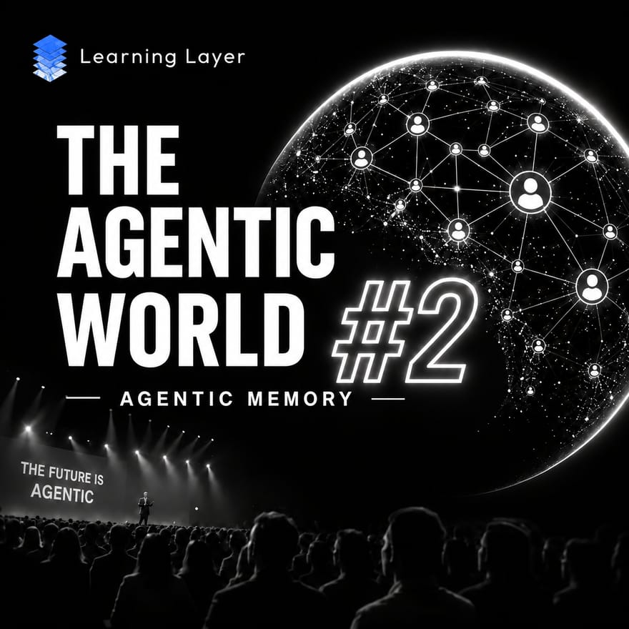 The Agentic World #2