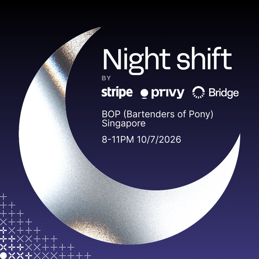 Night Shift, by Privy, Bridge, & Stripe