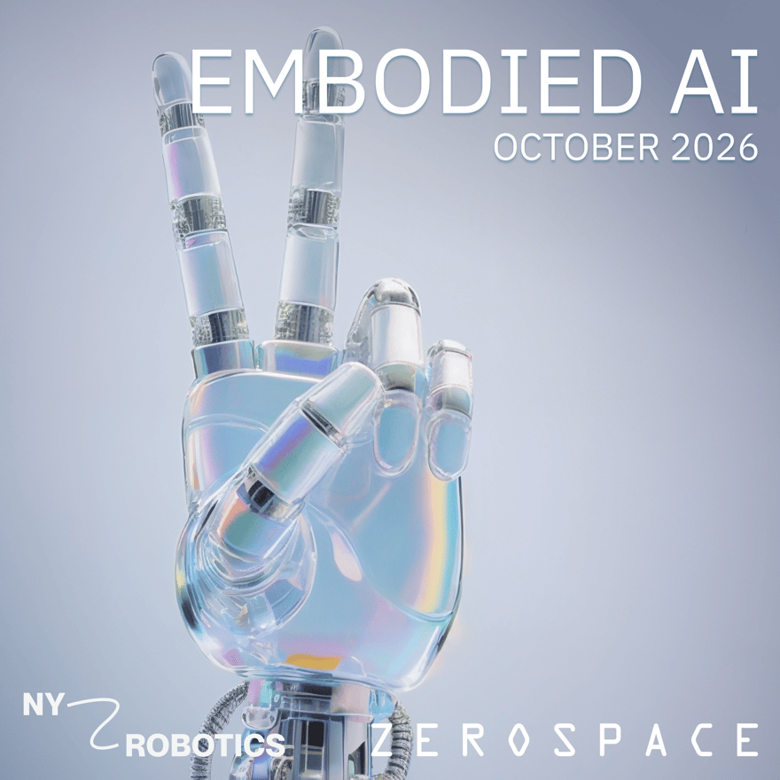 Embodied AI NYC