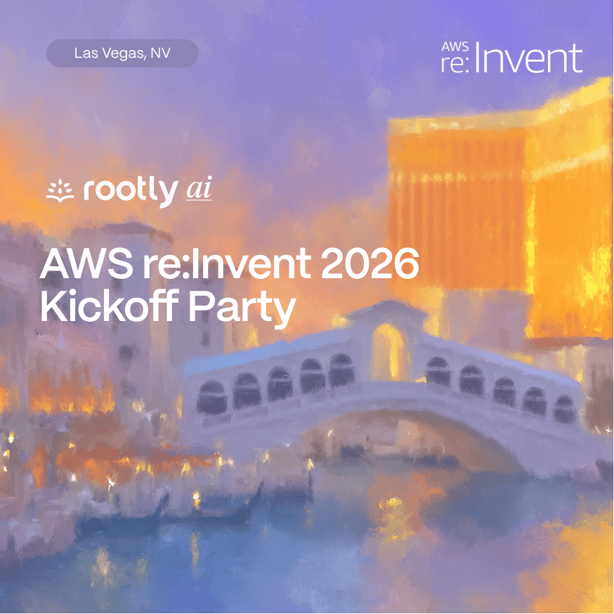 AWS re:Invent 2026 Kickoff Party