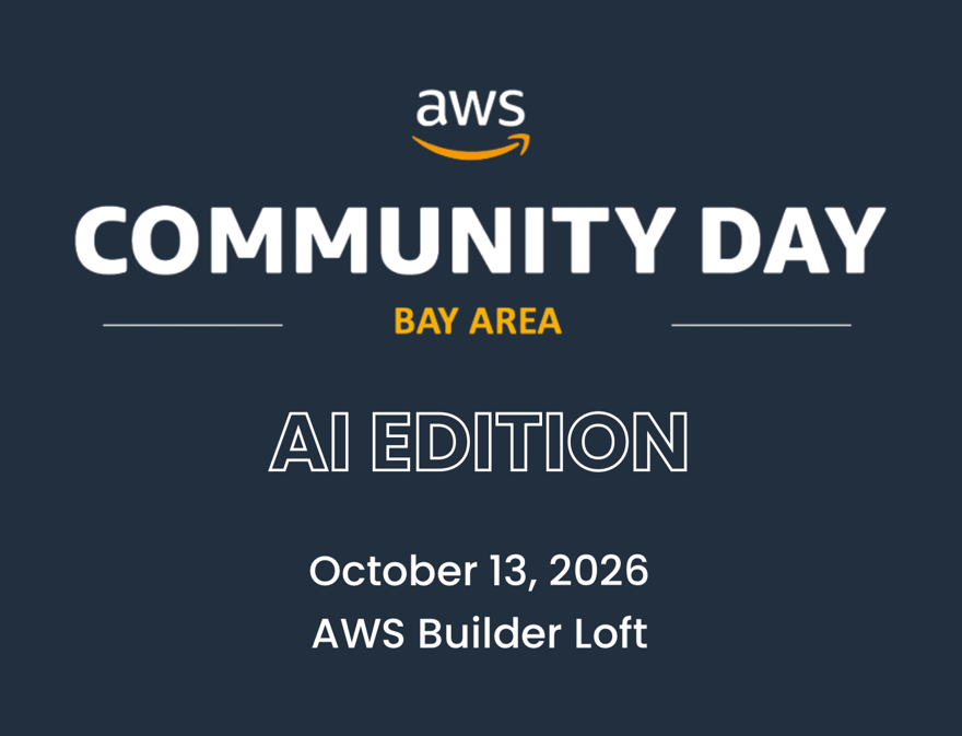 AWS Community Day - AI Edition