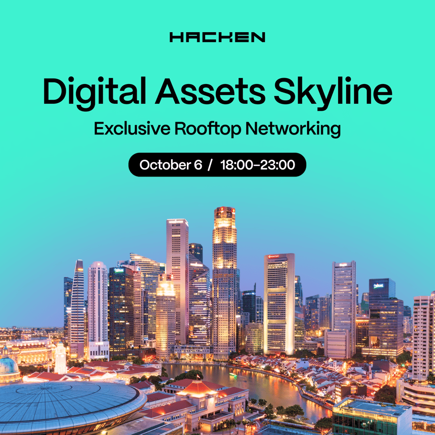 Digital Assets Skyline