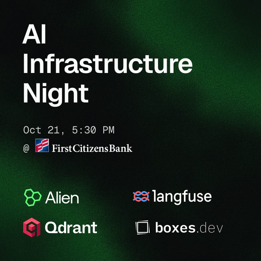 AI Infrastructure Night