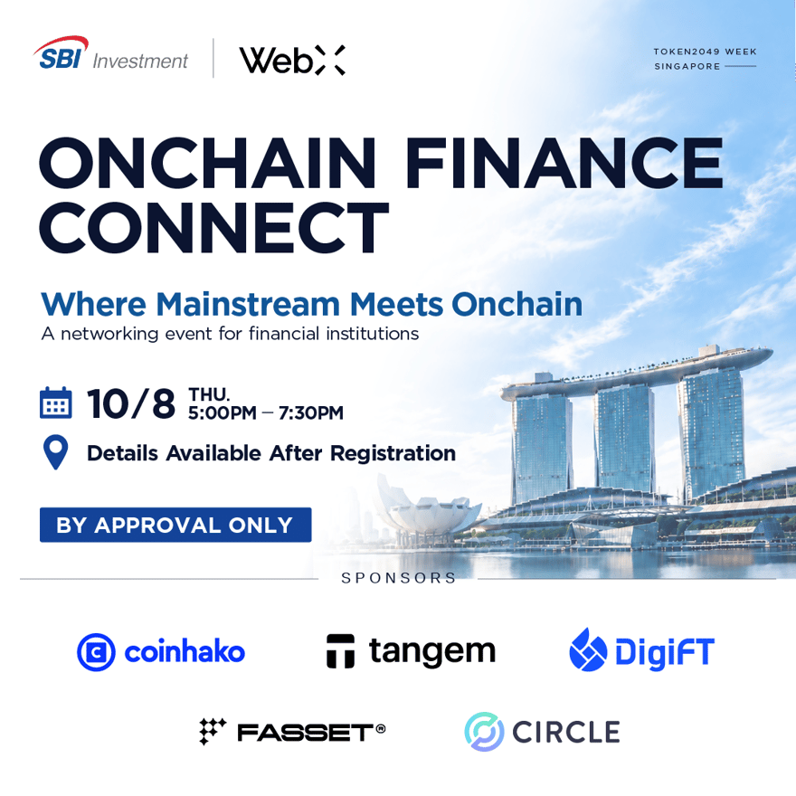 Onchain Finance Connect