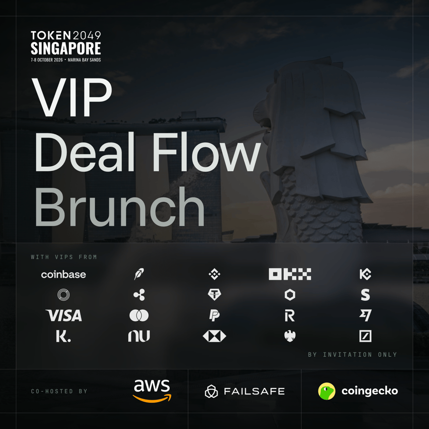 VIP Deal Flow Brunch