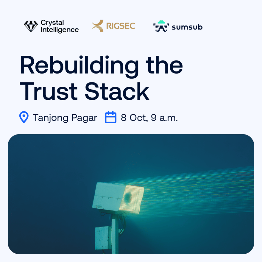 Rebuilding the Trust Stack: Identity, Decision Intelligence & Asset Security for the Agentic Era
