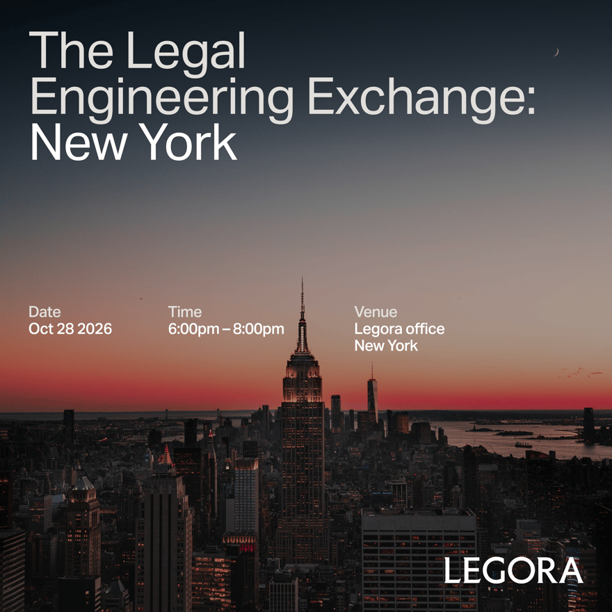 The Legal Engineering Exchange